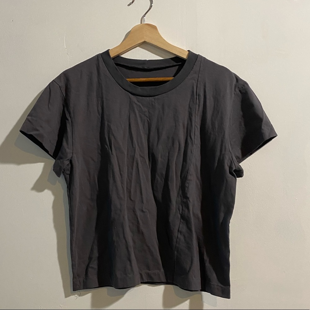 Gray T-Shirt